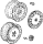 Wheels category icon/image